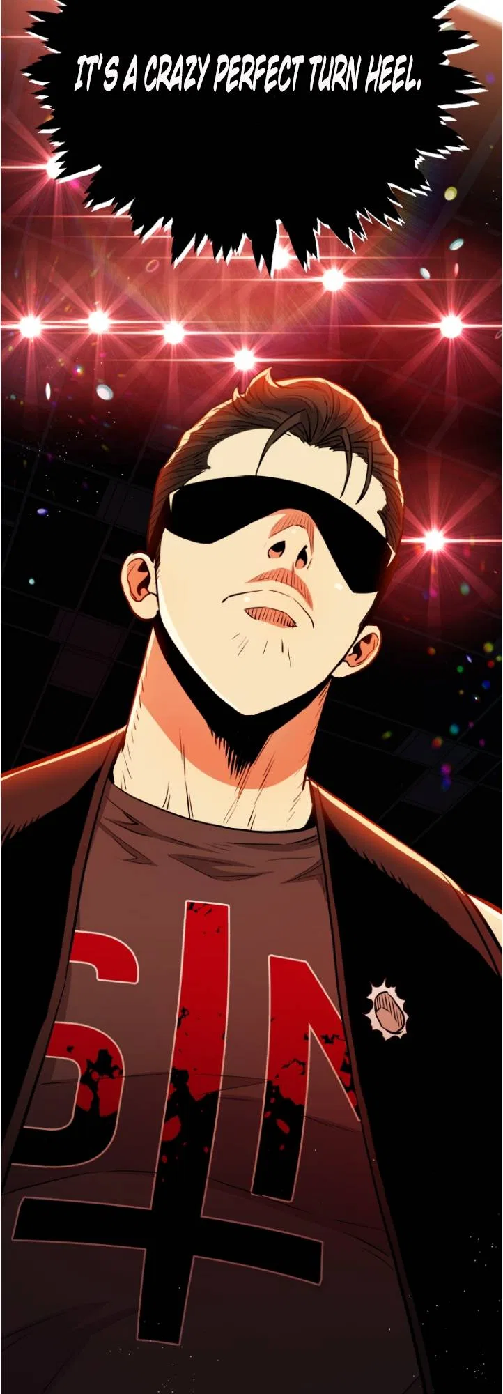 The God of Pro Wrestling Chapter 47 – Page 60