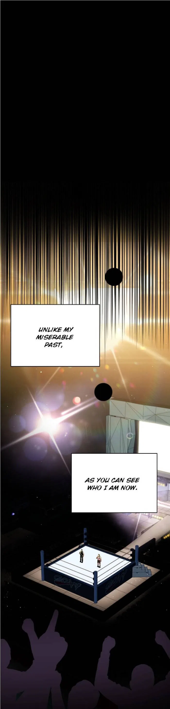 The God of Pro Wrestling Chapter 46 – Page 2