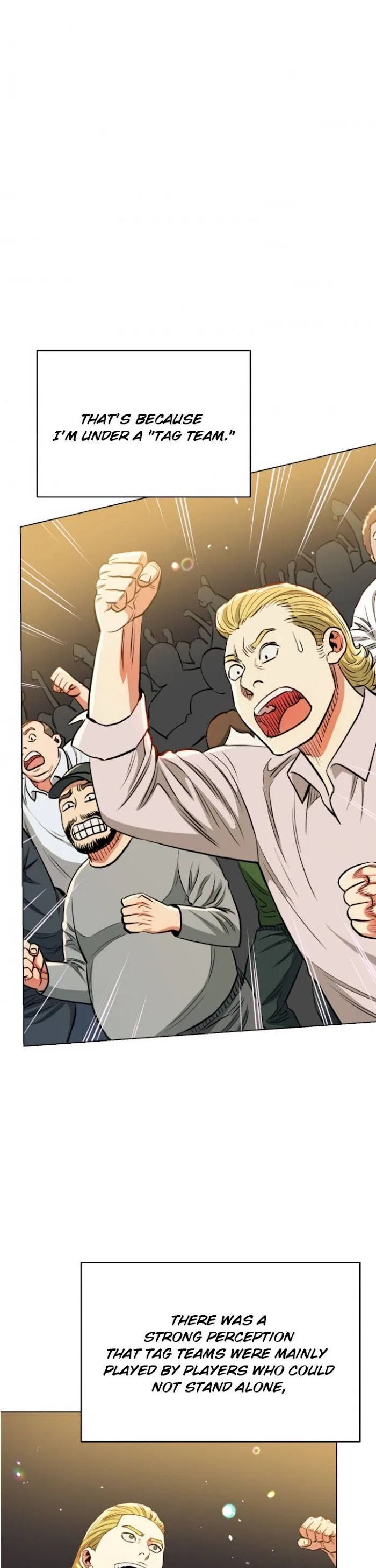 The God of Pro Wrestling Chapter 46 – Page 4