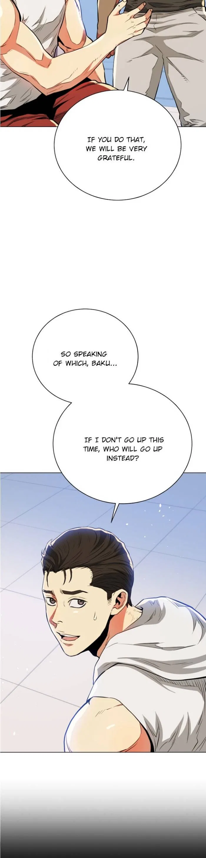 The God of Pro Wrestling Chapter 46 – Page 10