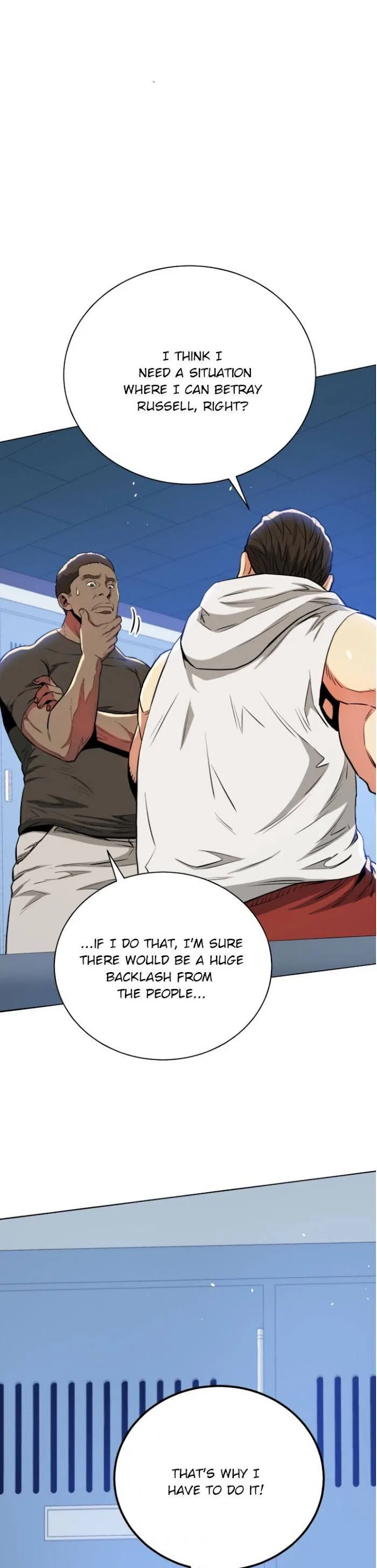 The God of Pro Wrestling Chapter 46 – Page 12