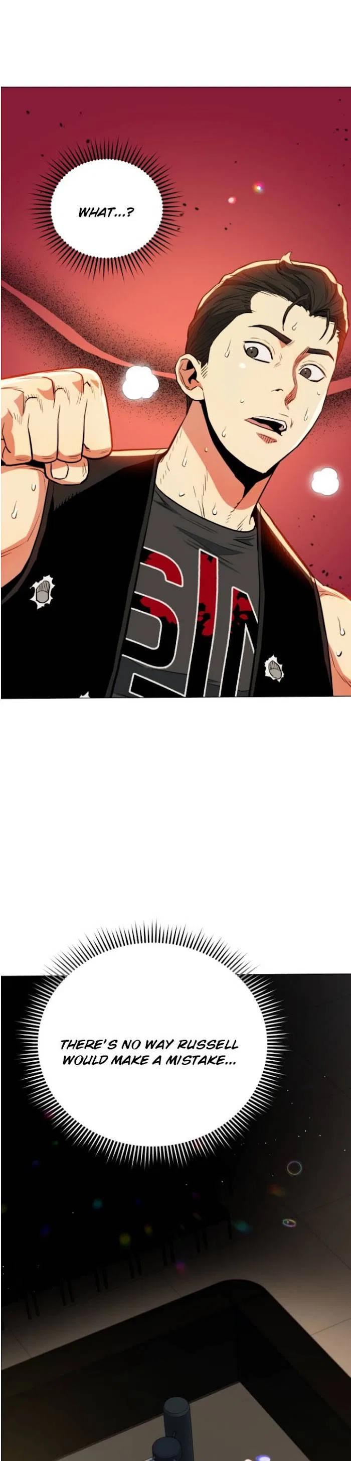 The God of Pro Wrestling Chapter 46 – Page 23