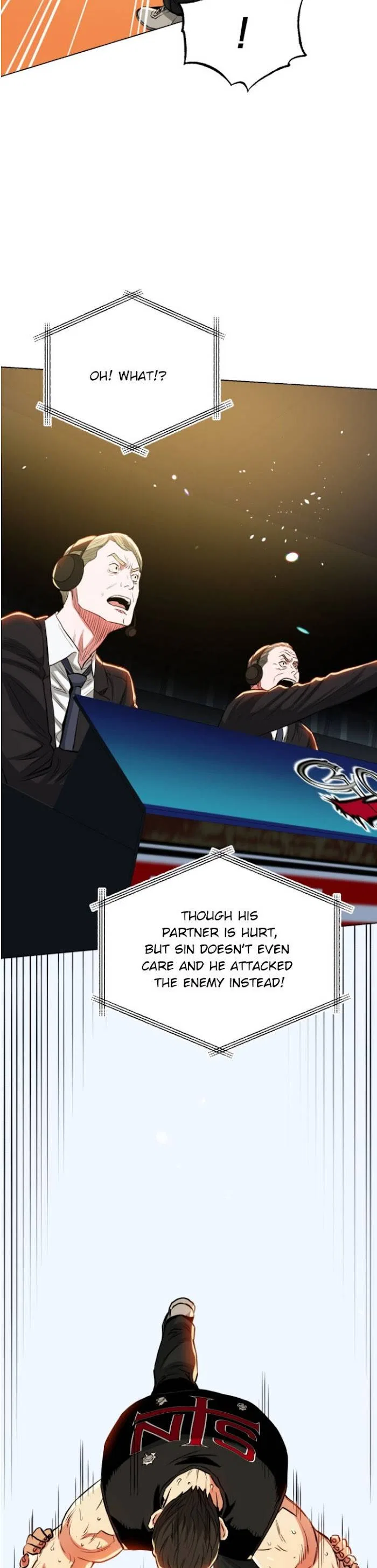 The God of Pro Wrestling Chapter 46 – Page 27