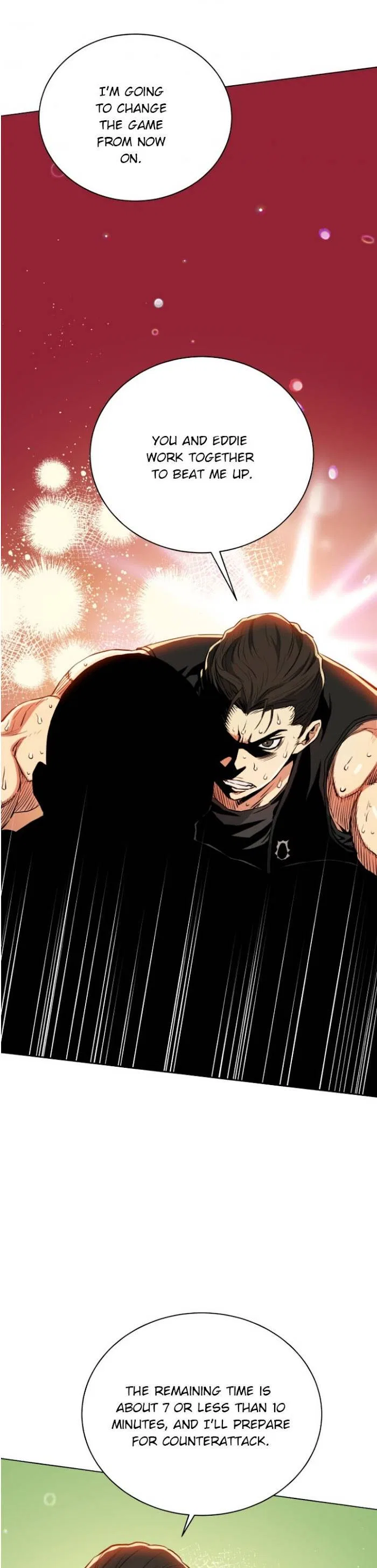 The God of Pro Wrestling Chapter 46 – Page 29