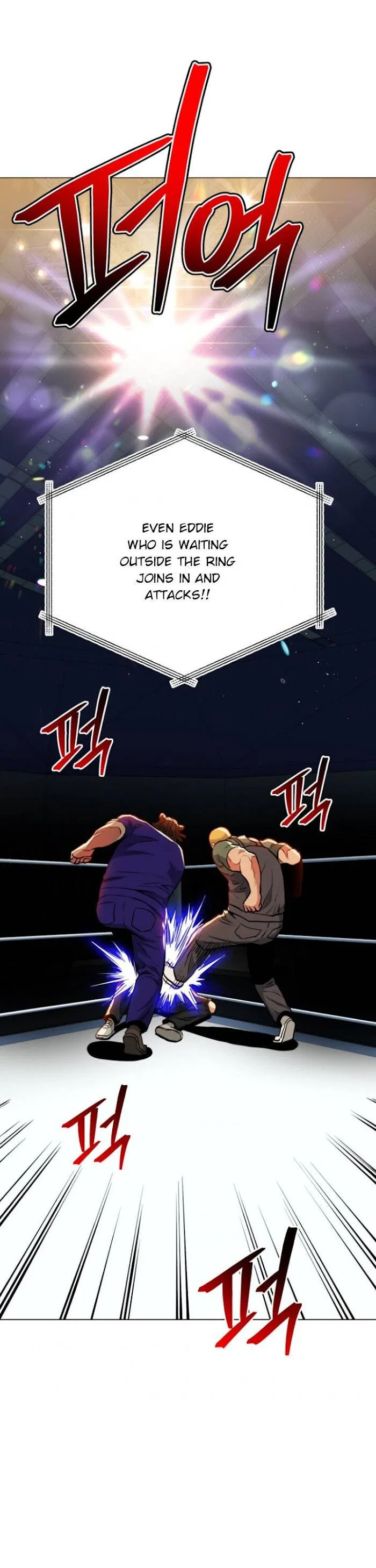 The God of Pro Wrestling Chapter 46 – Page 34