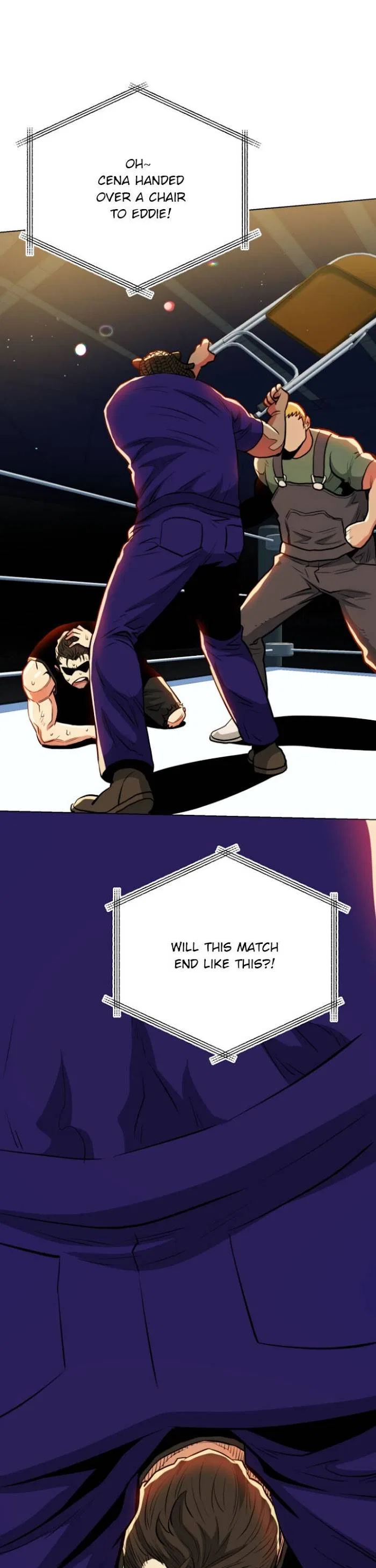 The God of Pro Wrestling Chapter 46 – Page 36