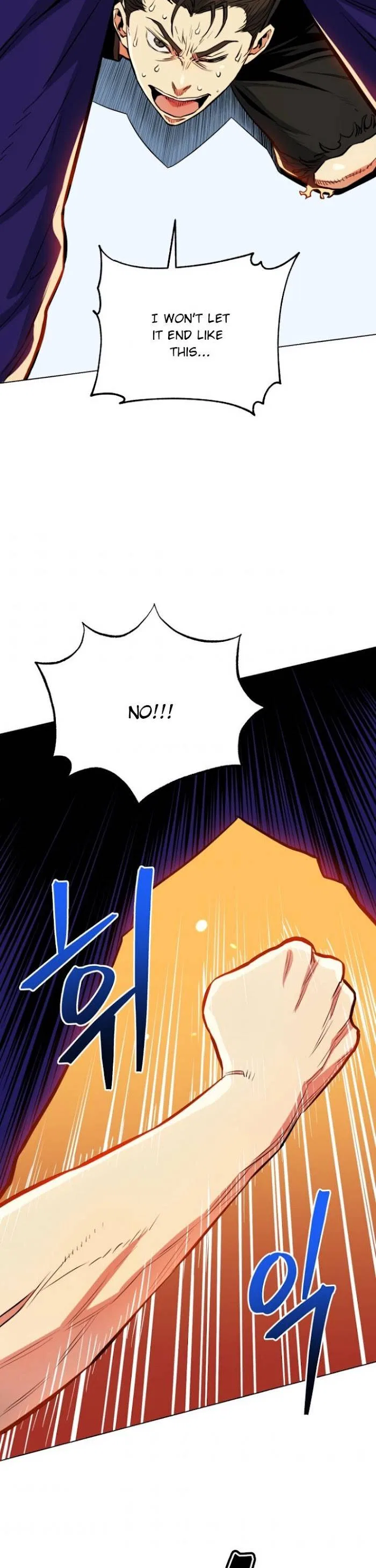The God of Pro Wrestling Chapter 46 – Page 37