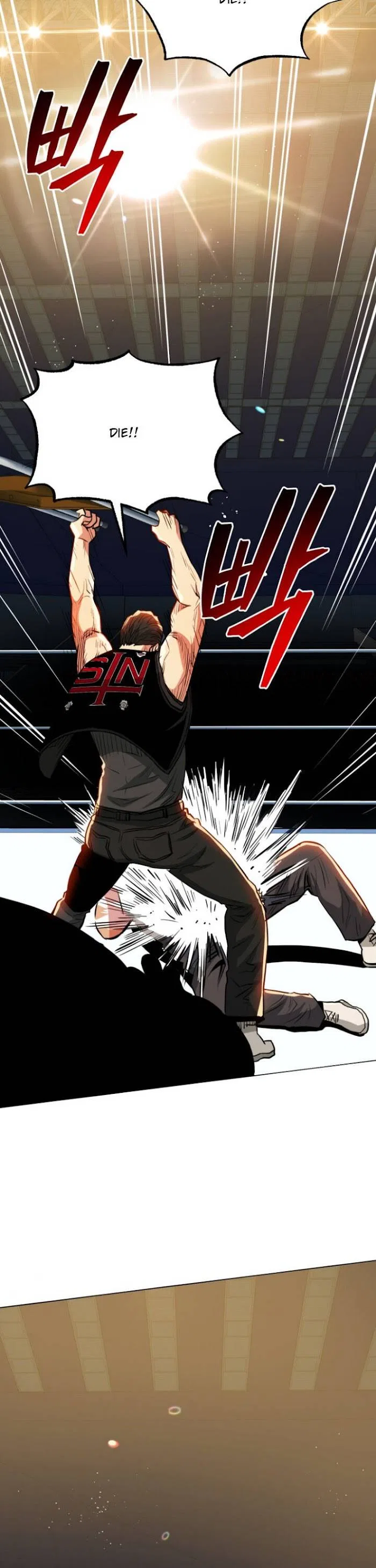 The God of Pro Wrestling Chapter 46 – Page 43