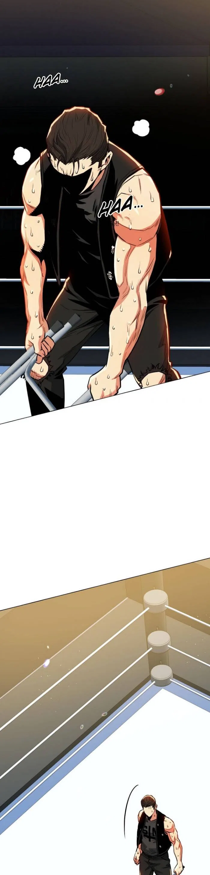 The God of Pro Wrestling Chapter 46 – Page 44
