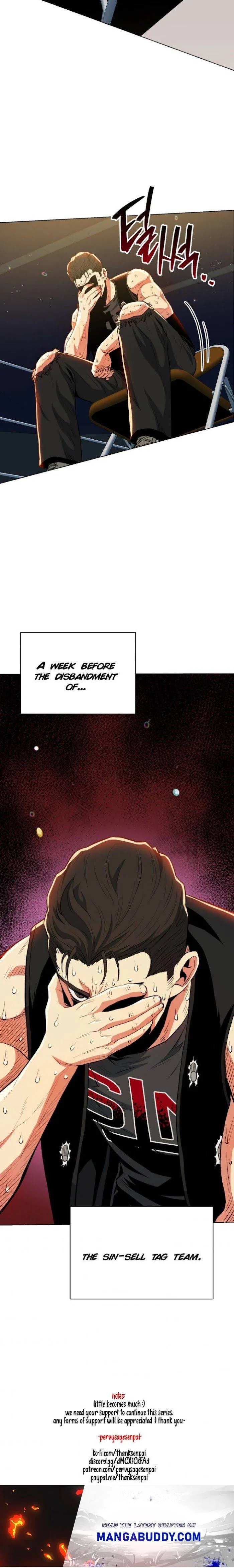The God of Pro Wrestling Chapter 46 – Page 46