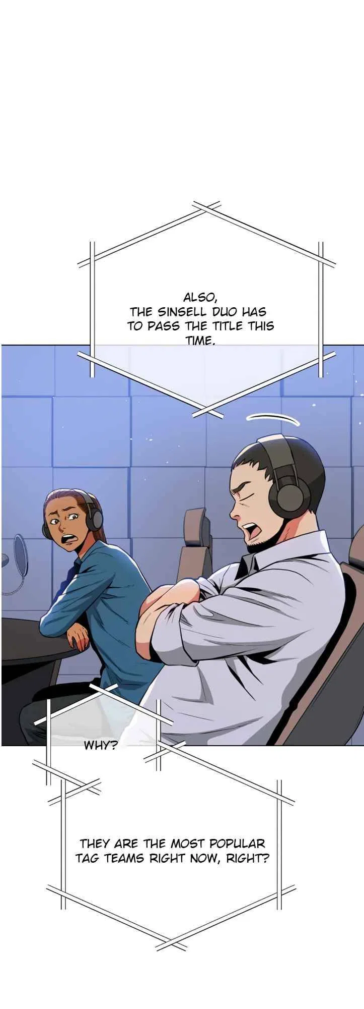 The God of Pro Wrestling Chapter 45 – Page 2