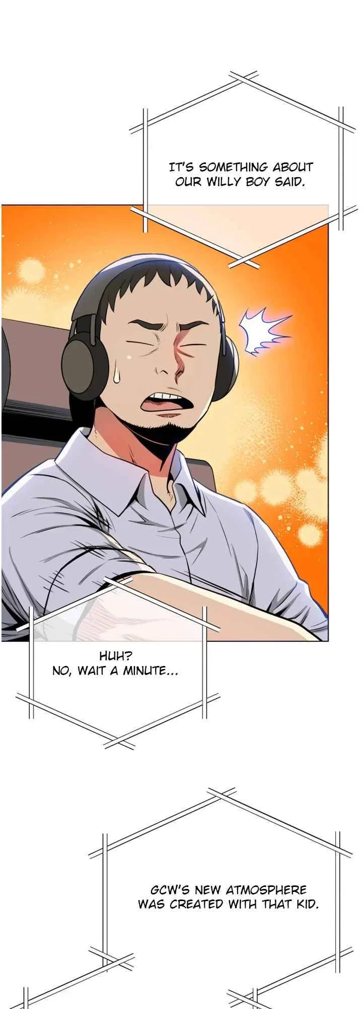 The God of Pro Wrestling Chapter 45 – Page 5