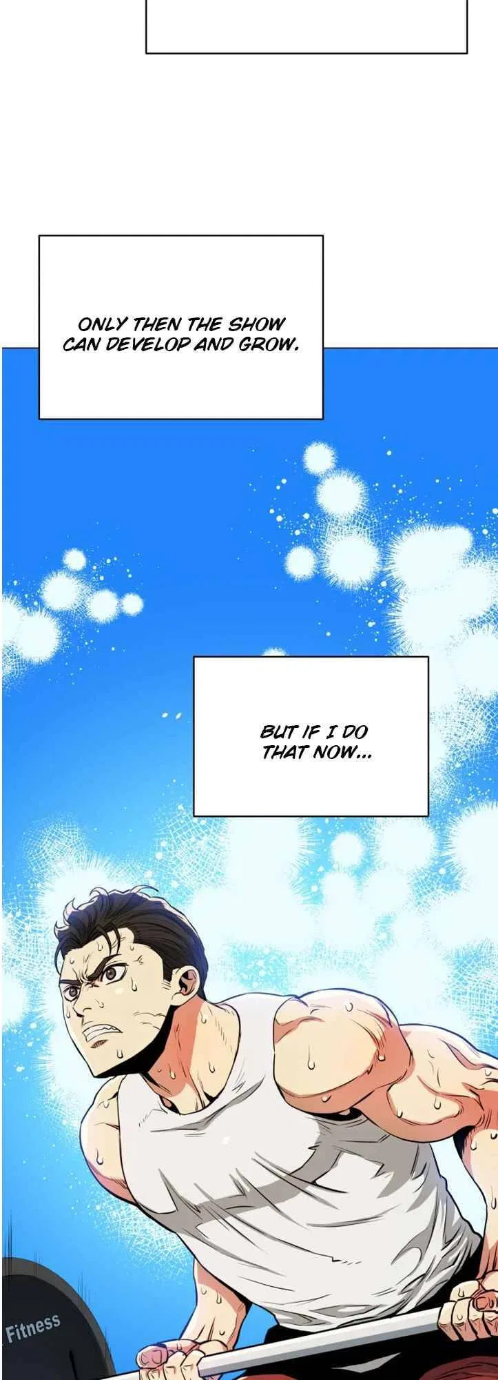 The God of Pro Wrestling Chapter 45 – Page 14