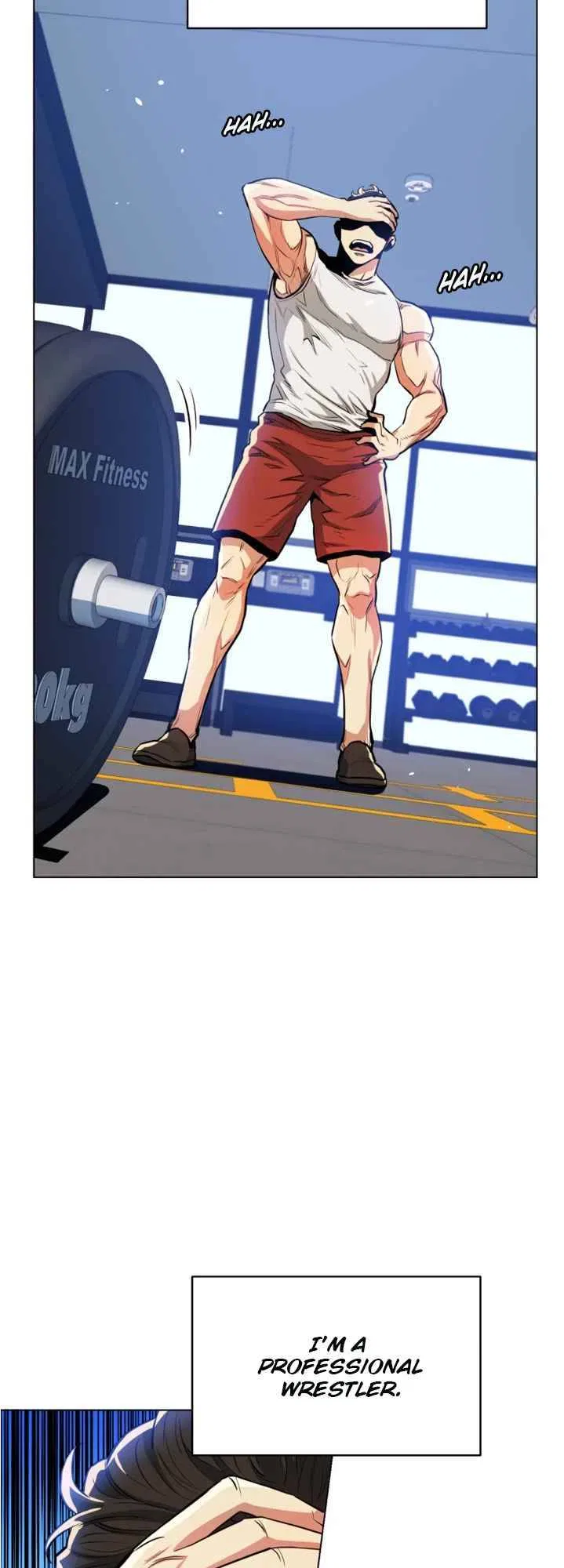 The God of Pro Wrestling Chapter 45 – Page 18