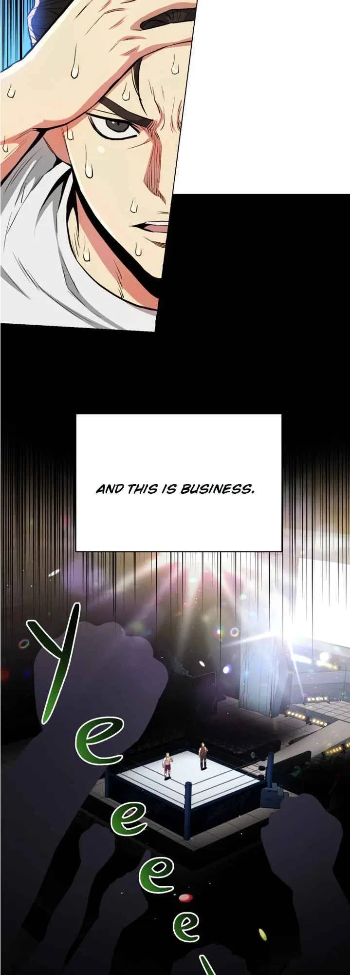 The God of Pro Wrestling Chapter 45 – Page 19