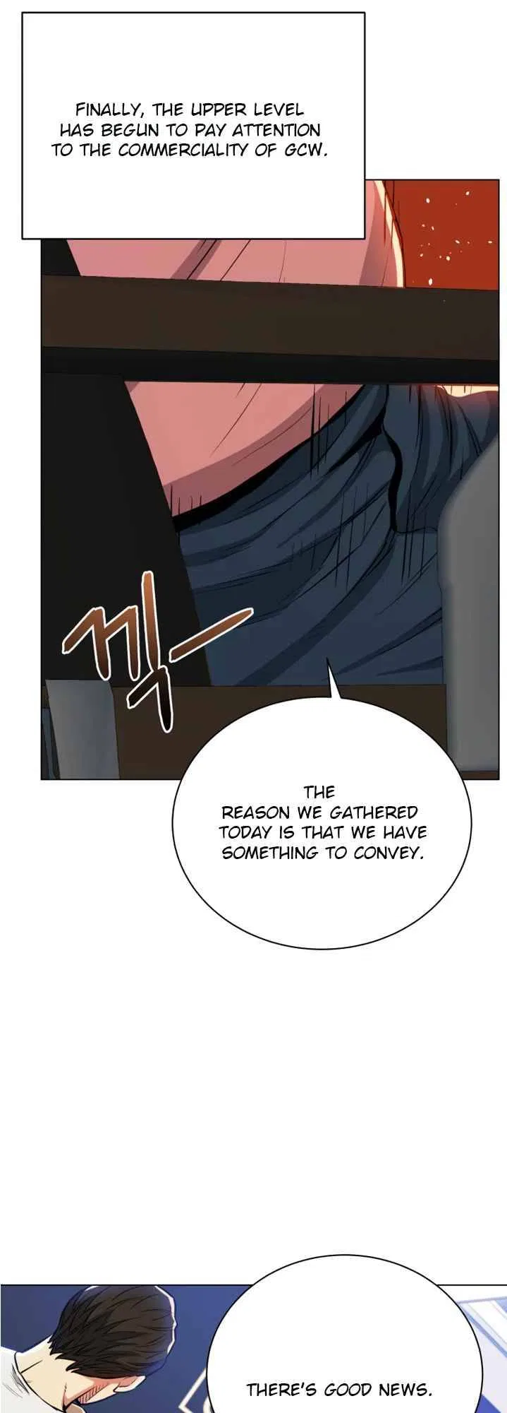 The God of Pro Wrestling Chapter 45 – Page 22