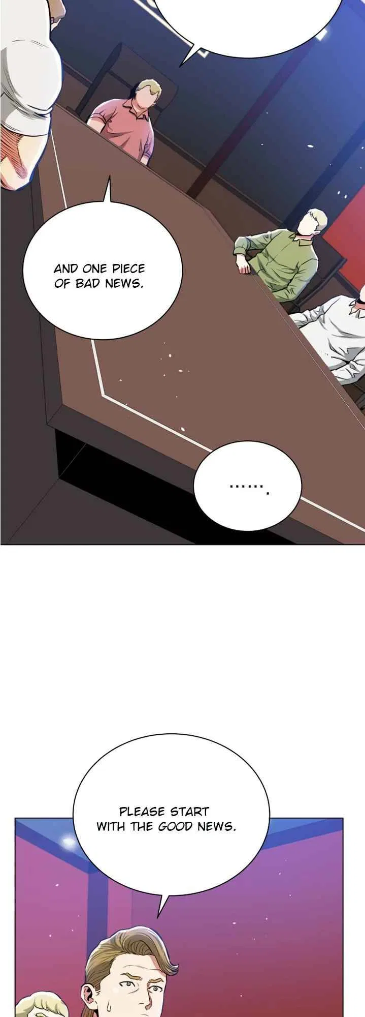 The God of Pro Wrestling Chapter 45 – Page 23
