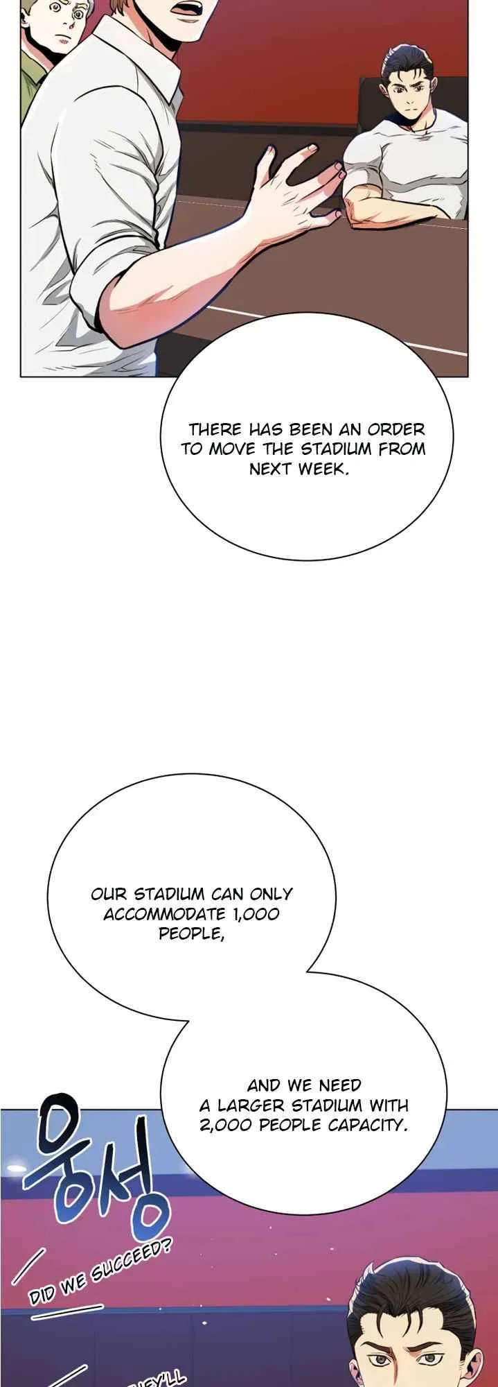 The God of Pro Wrestling Chapter 45 – Page 24