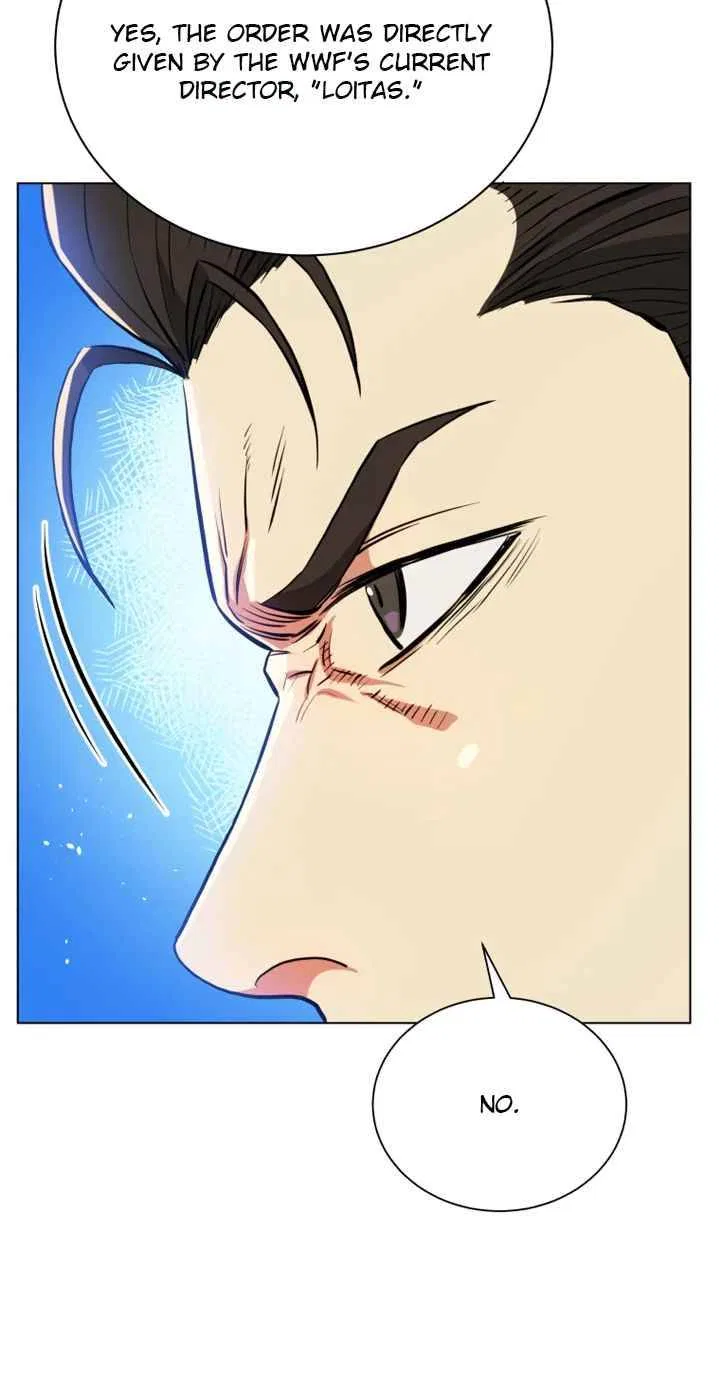 The God of Pro Wrestling Chapter 45 – Page 28