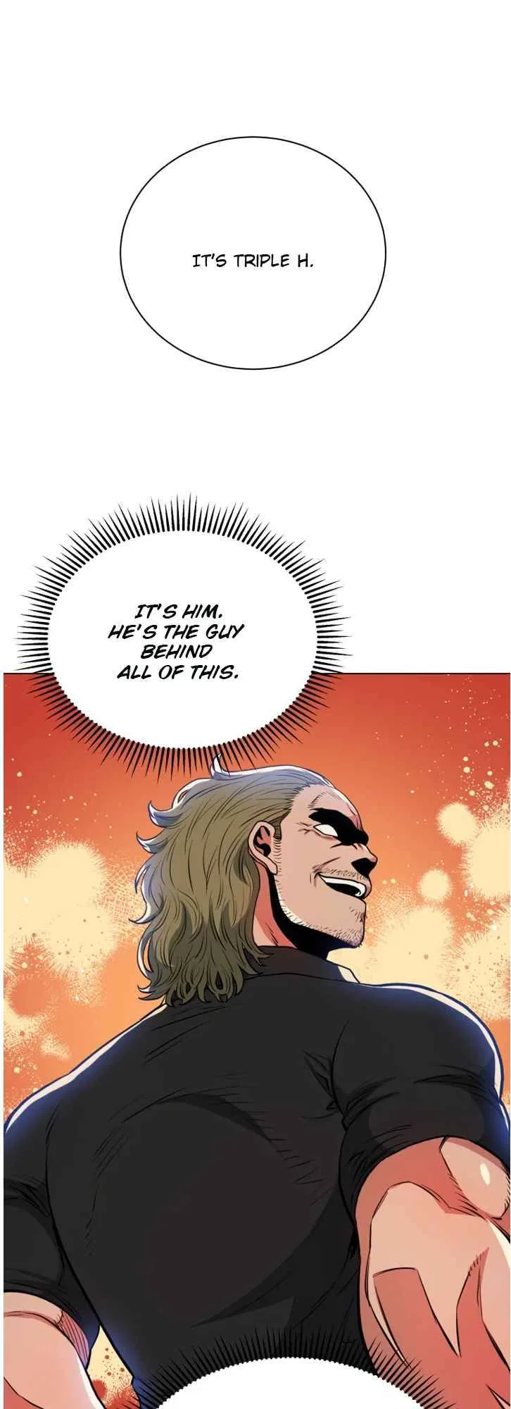 The God of Pro Wrestling Chapter 45 – Page 29