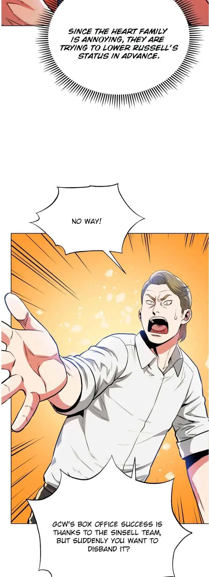 The God of Pro Wrestling Chapter 45 – Page 30