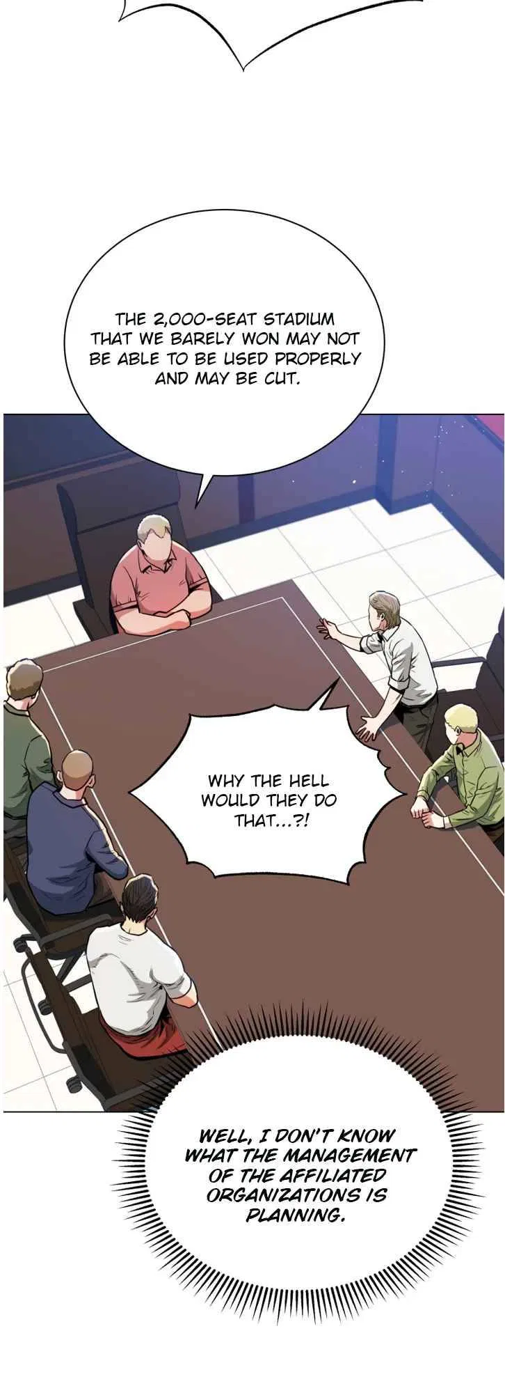 The God of Pro Wrestling Chapter 45 – Page 31