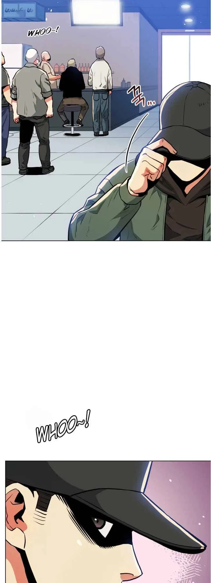 The God of Pro Wrestling Chapter 45 – Page 36