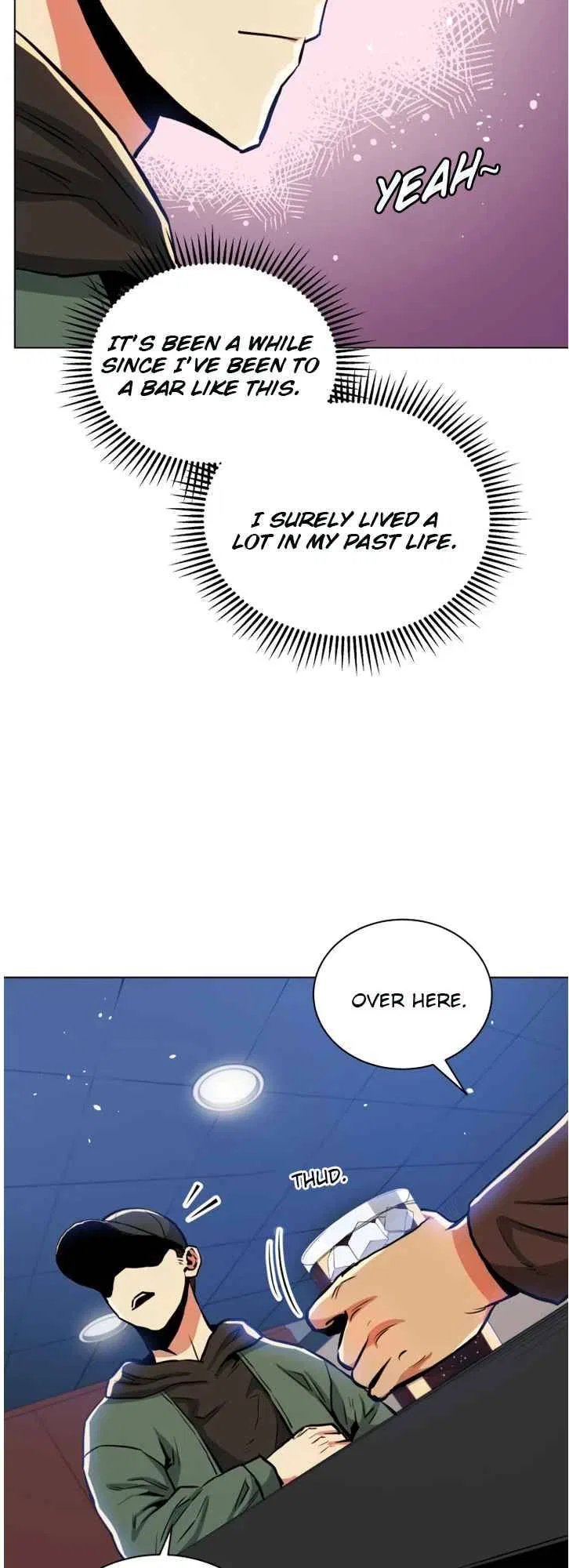 The God of Pro Wrestling Chapter 45 – Page 37