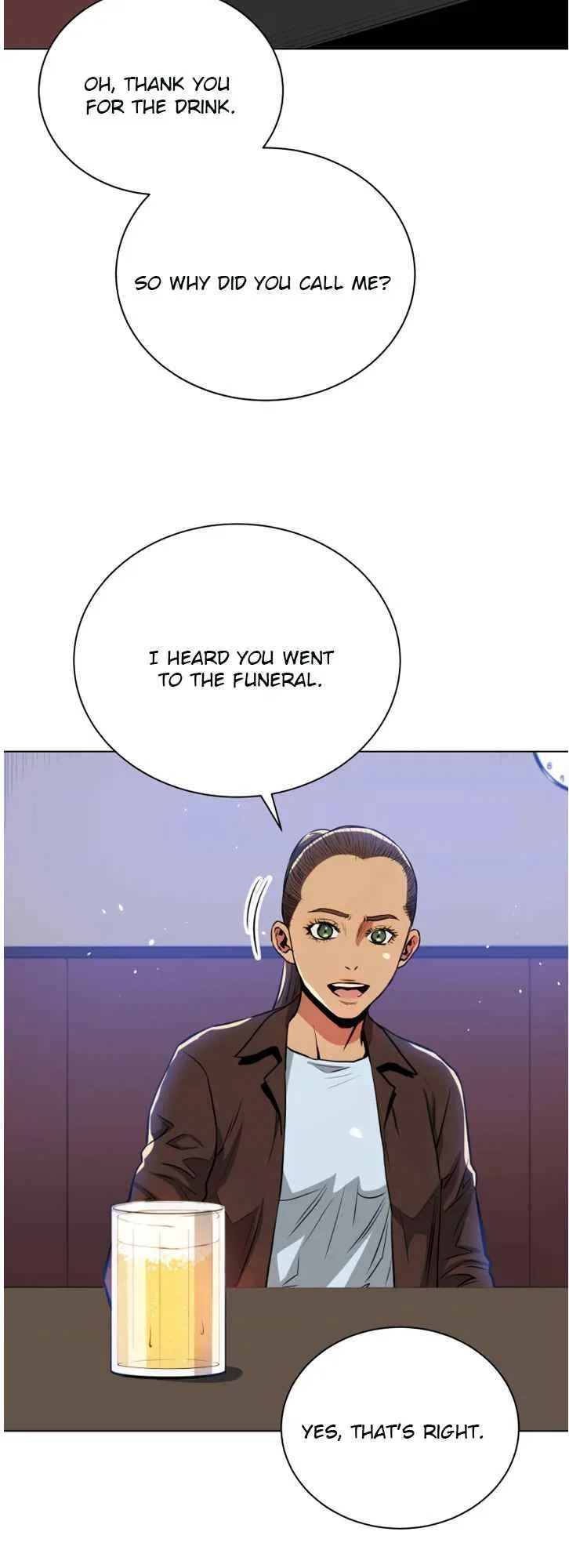 The God of Pro Wrestling Chapter 45 – Page 38