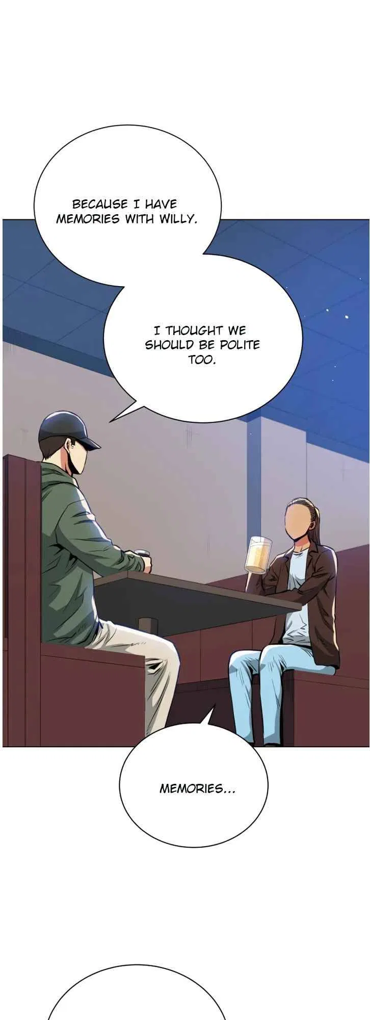 The God of Pro Wrestling Chapter 45 – Page 39