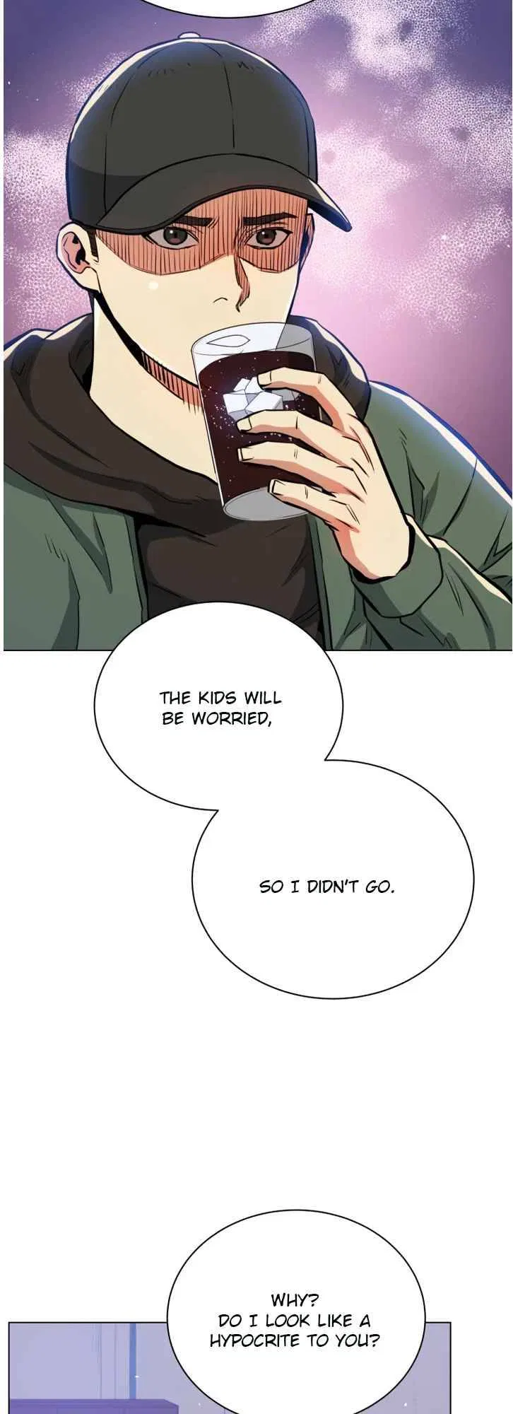 The God of Pro Wrestling Chapter 45 – Page 41