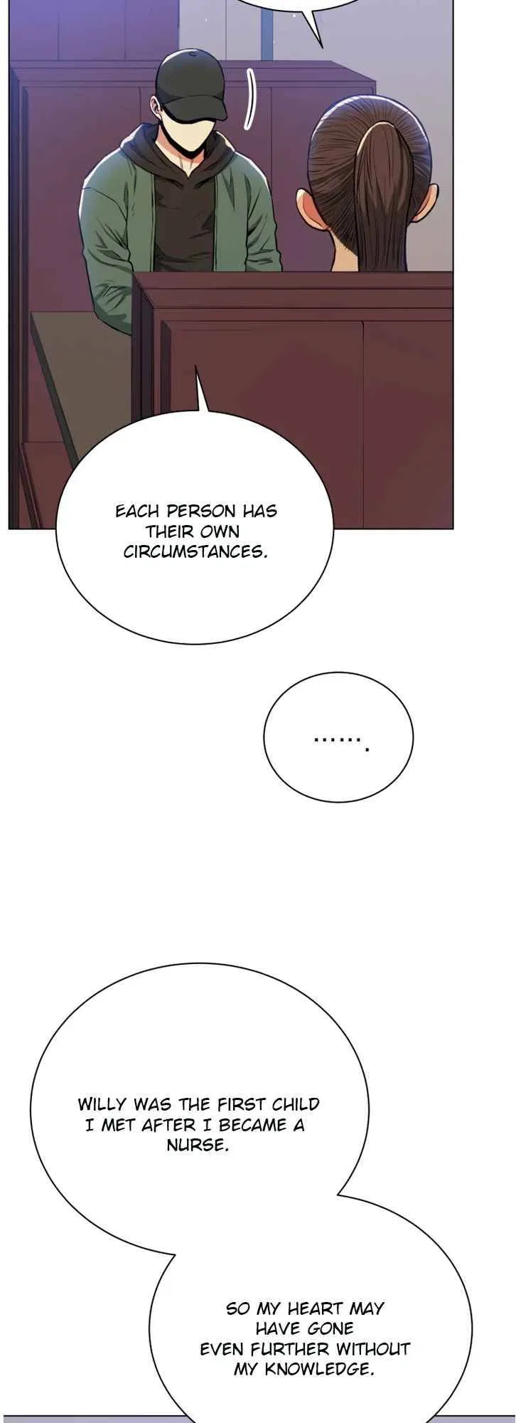 The God of Pro Wrestling Chapter 45 – Page 42