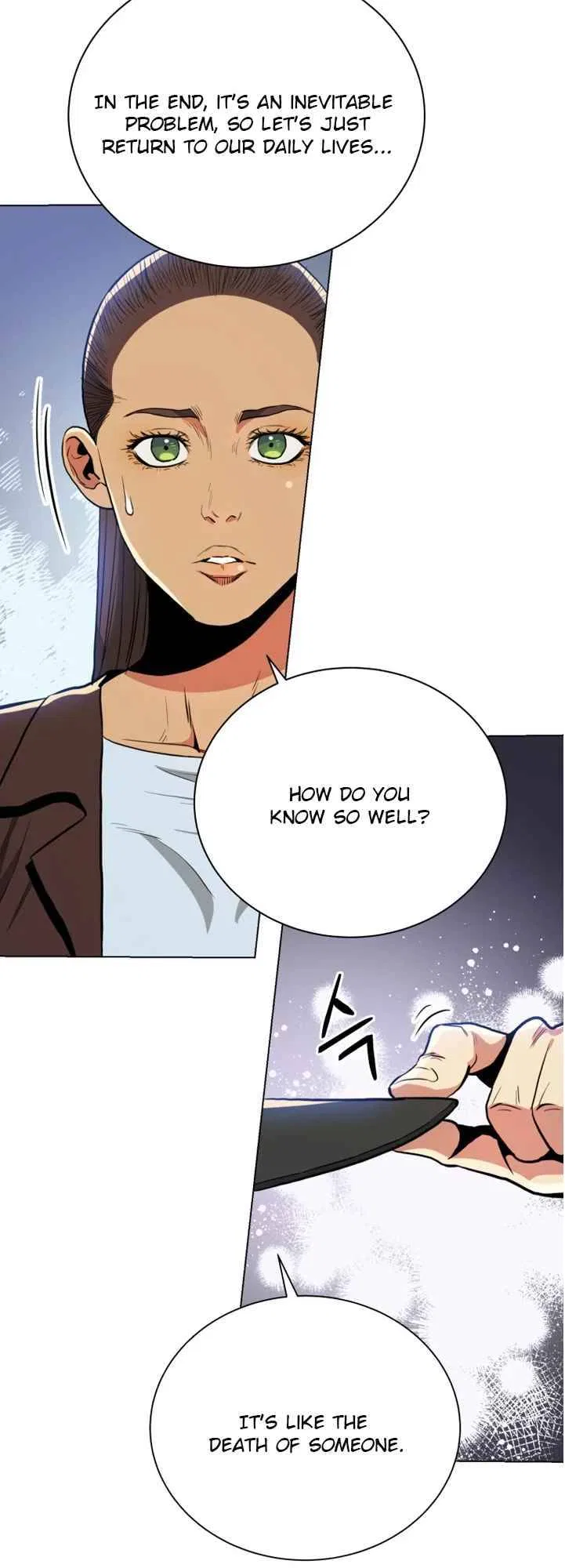 The God of Pro Wrestling Chapter 45 – Page 45