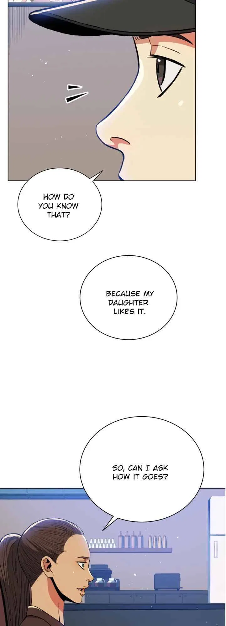 The God of Pro Wrestling Chapter 45 – Page 48