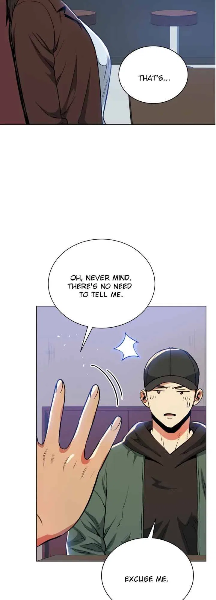 The God of Pro Wrestling Chapter 45 – Page 49