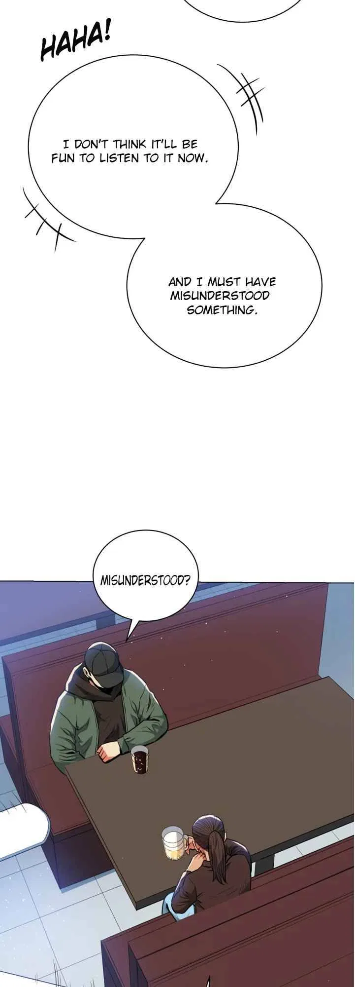 The God of Pro Wrestling Chapter 45 – Page 50