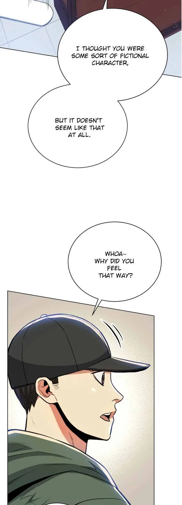 The God of Pro Wrestling Chapter 45 – Page 51