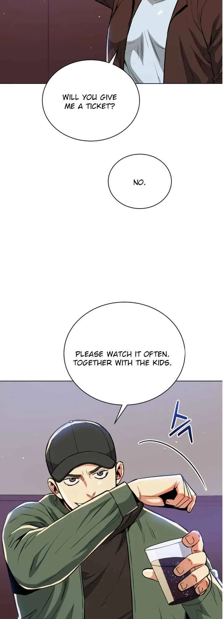 The God of Pro Wrestling Chapter 45 – Page 55