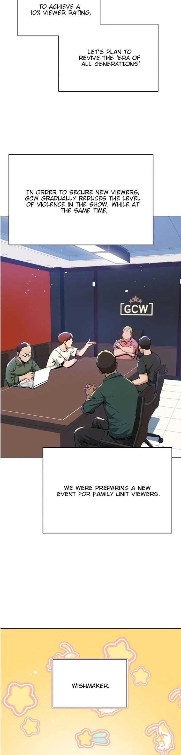 The God of Pro Wrestling Chapter 44 – Page 4