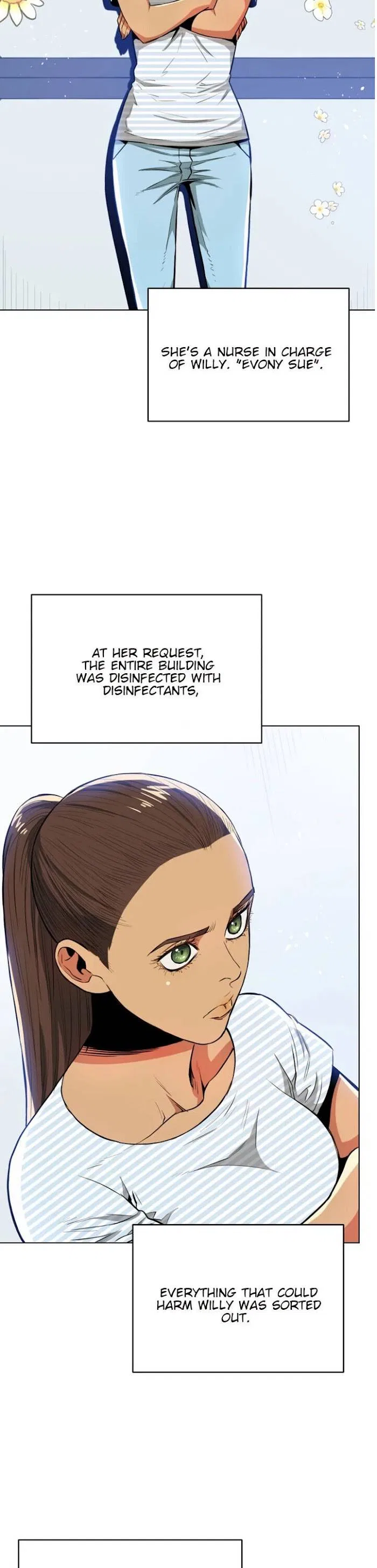 The God of Pro Wrestling Chapter 44 – Page 12