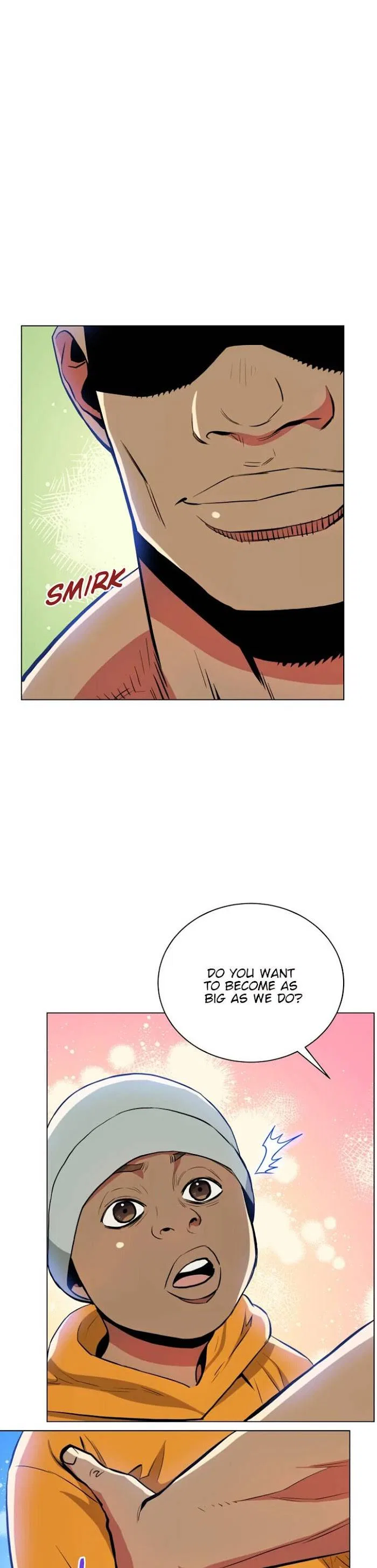 The God of Pro Wrestling Chapter 44 – Page 15