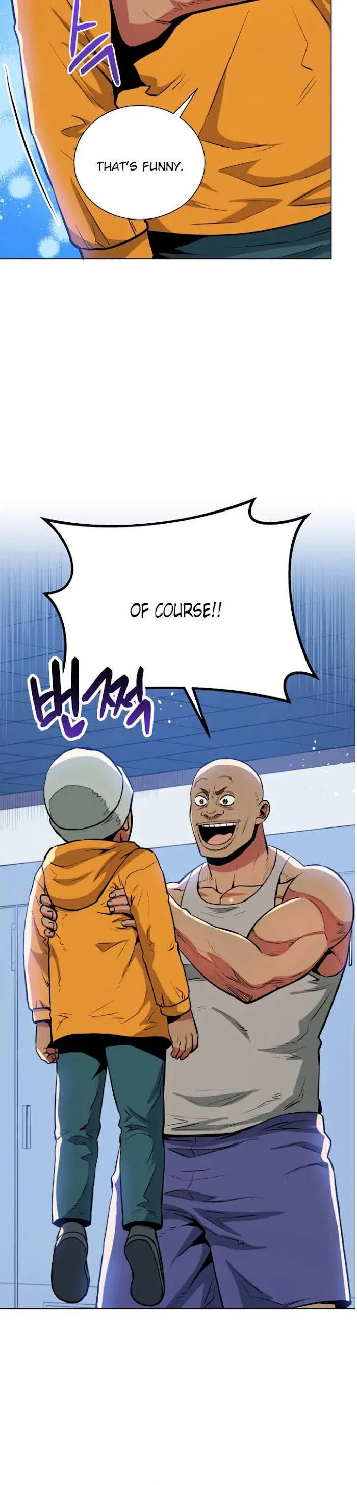 The God of Pro Wrestling Chapter 44 – Page 16