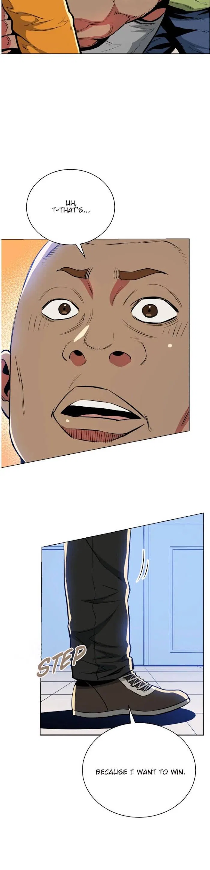 The God of Pro Wrestling Chapter 44 – Page 20