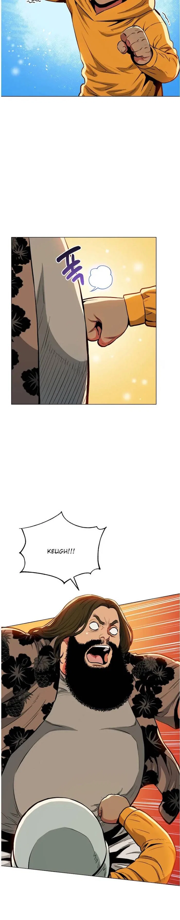 The God of Pro Wrestling Chapter 44 – Page 25