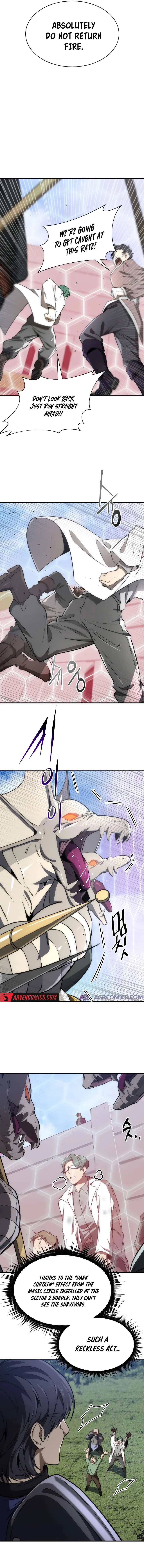 Legendary Ranker's Comeback Chapter 60 – Page 5