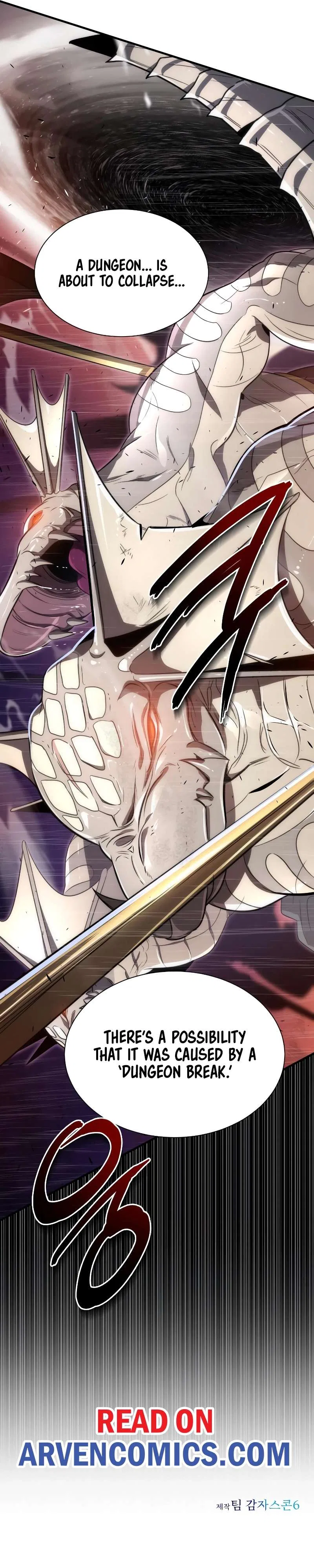 Legendary Ranker's Comeback Chapter 56 – Page 11