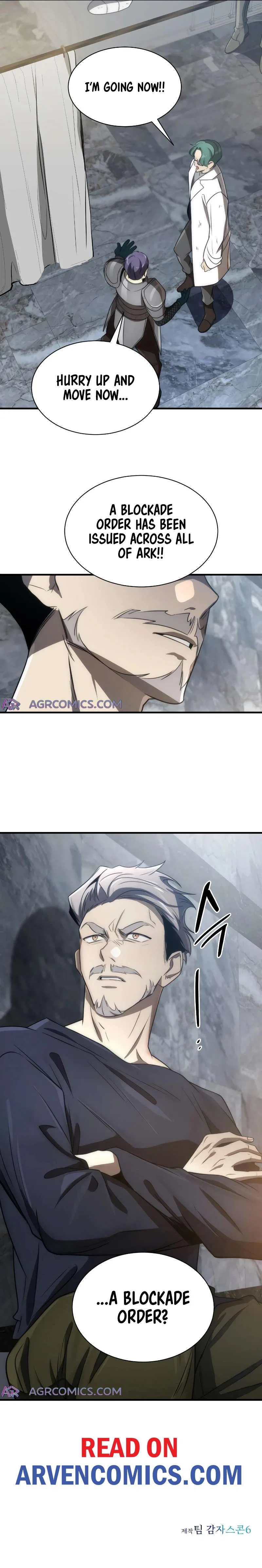 Legendary Ranker's Comeback Chapter 55 – Page 11