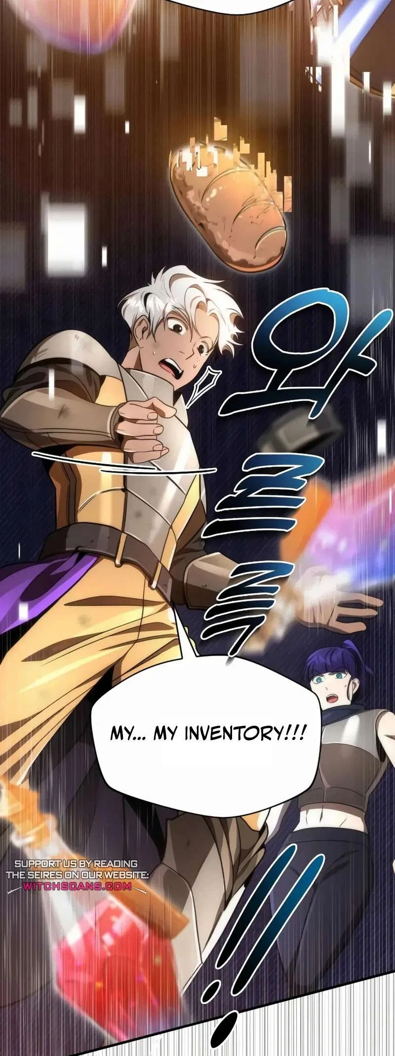 Legendary Ranker's Comeback Chapter 53 – Page 3