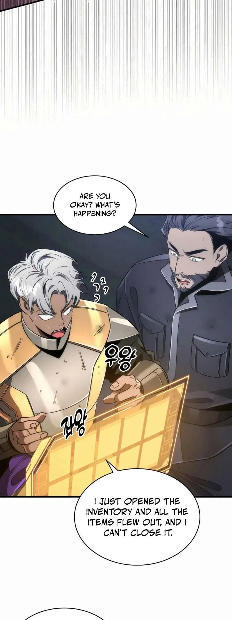 Legendary Ranker's Comeback Chapter 53 – Page 4