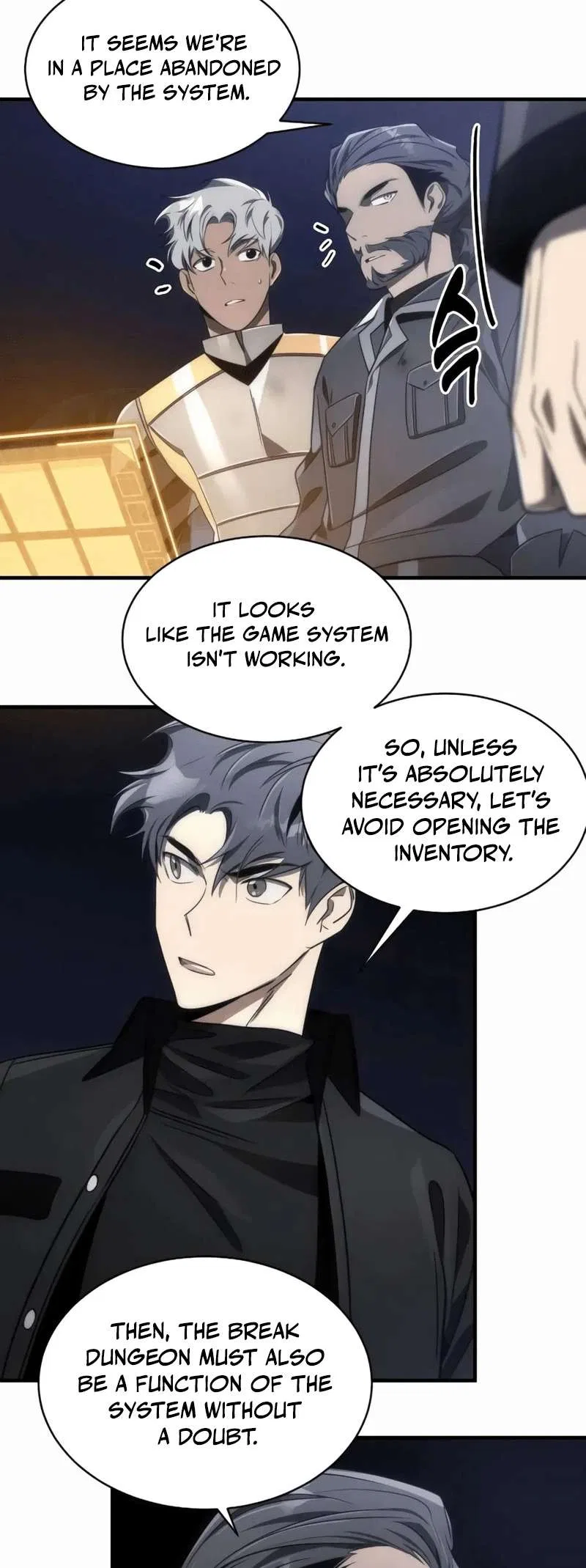 Legendary Ranker's Comeback Chapter 53 – Page 5